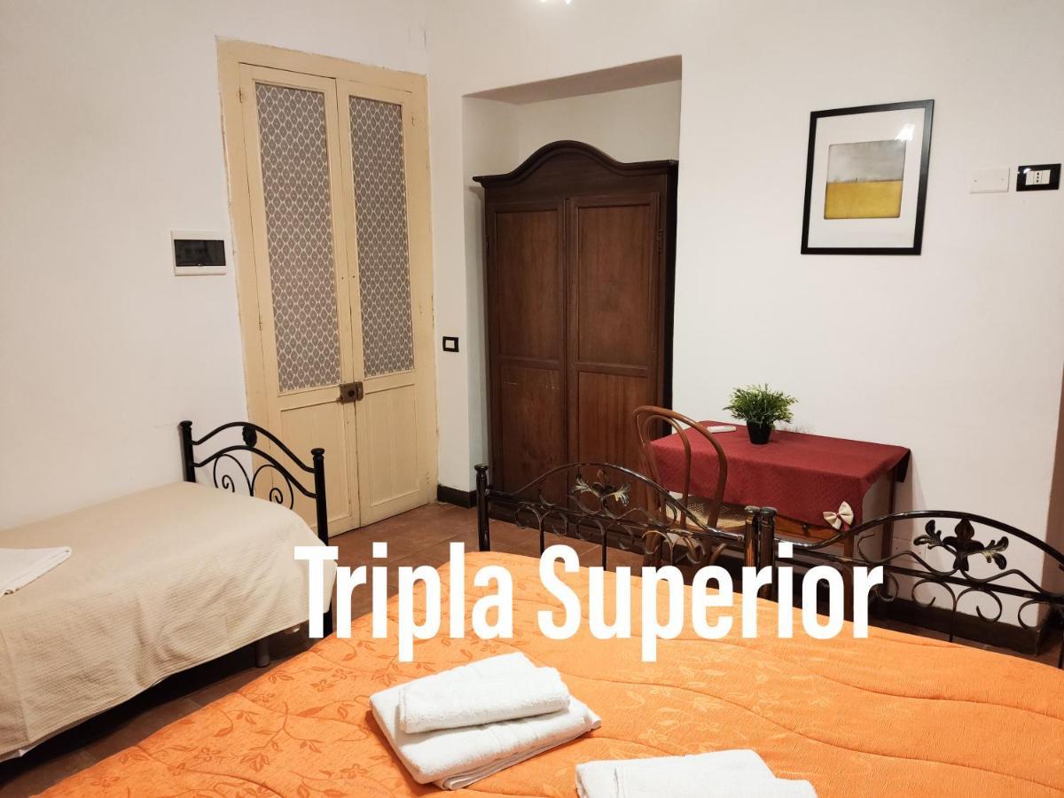 Hotel Casa Montana Agrigento Esterno foto