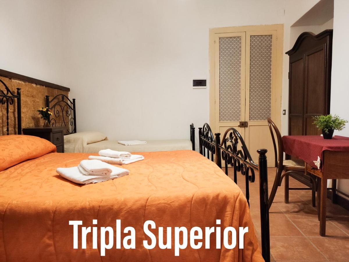 Hotel Casa Montana Agrigento Esterno foto