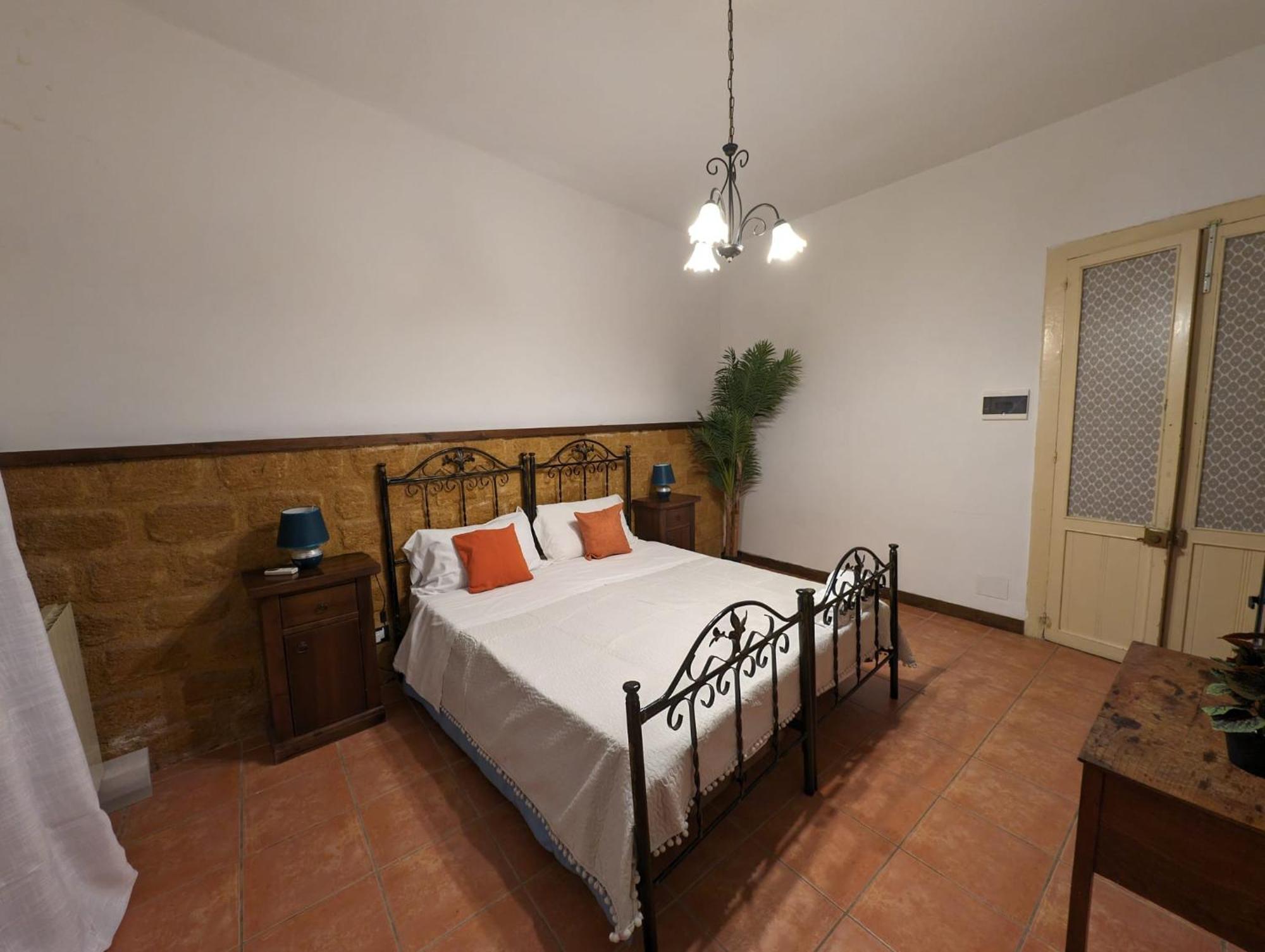Hotel Casa Montana Agrigento Esterno foto