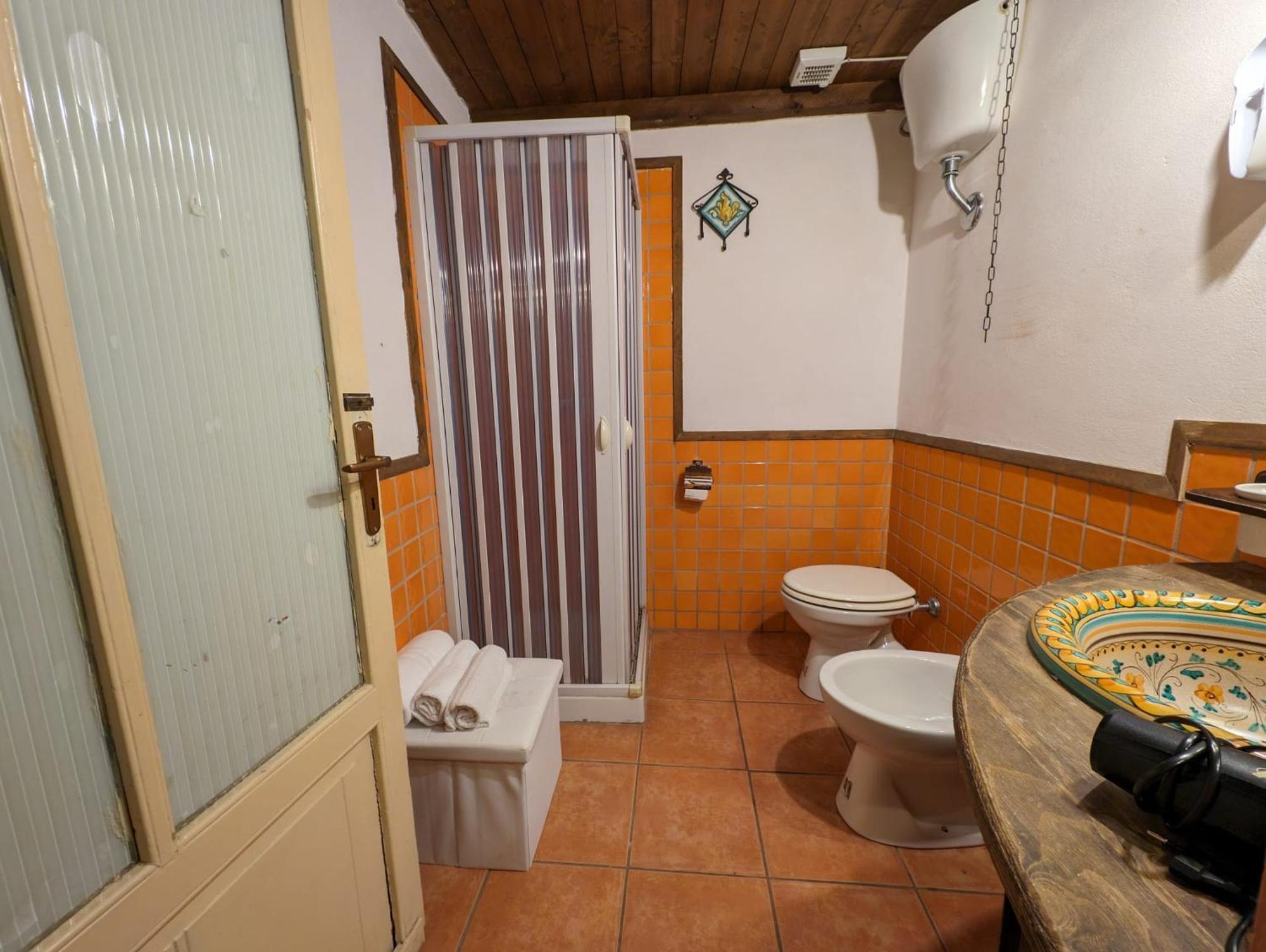Hotel Casa Montana Agrigento Esterno foto