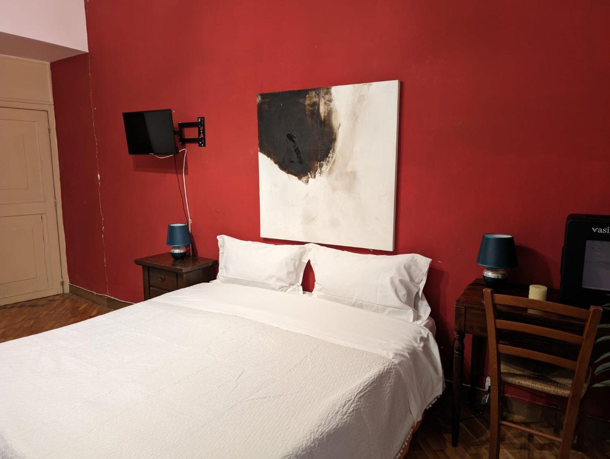 Hotel Casa Montana Agrigento Esterno foto