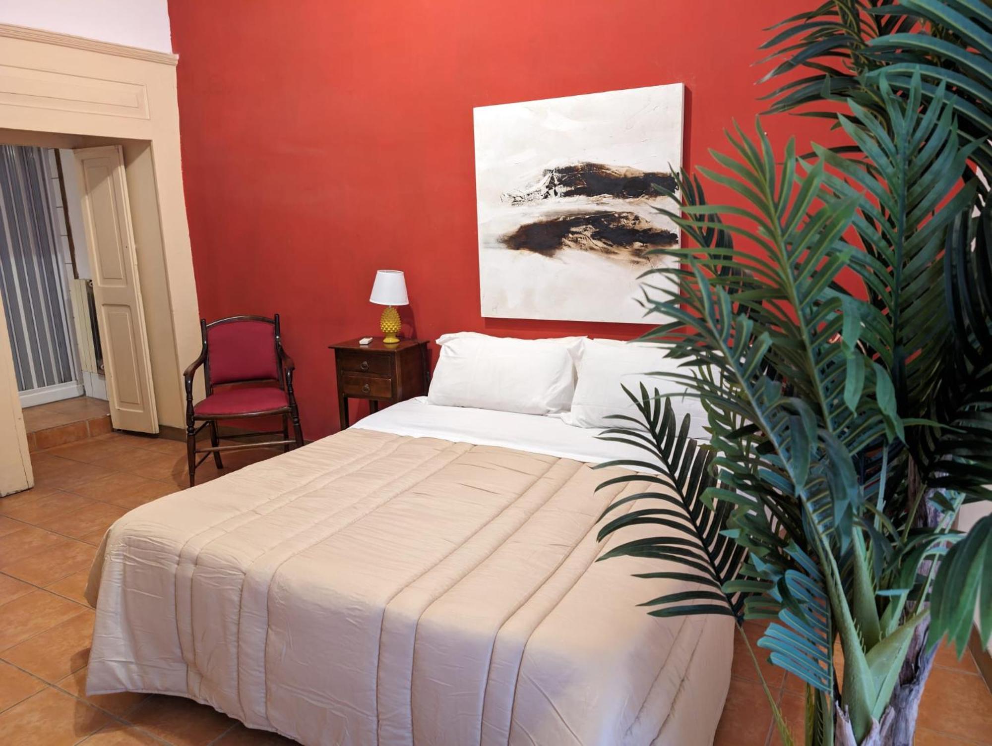 Hotel Casa Montana Agrigento Esterno foto