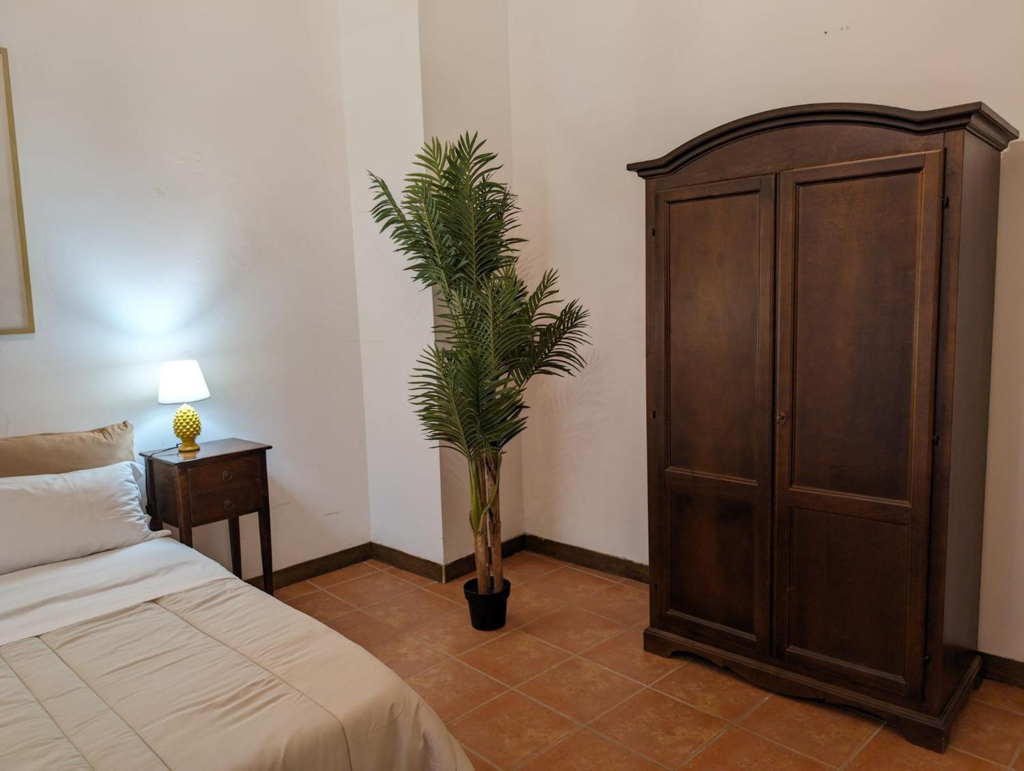 Hotel Casa Montana Agrigento Esterno foto