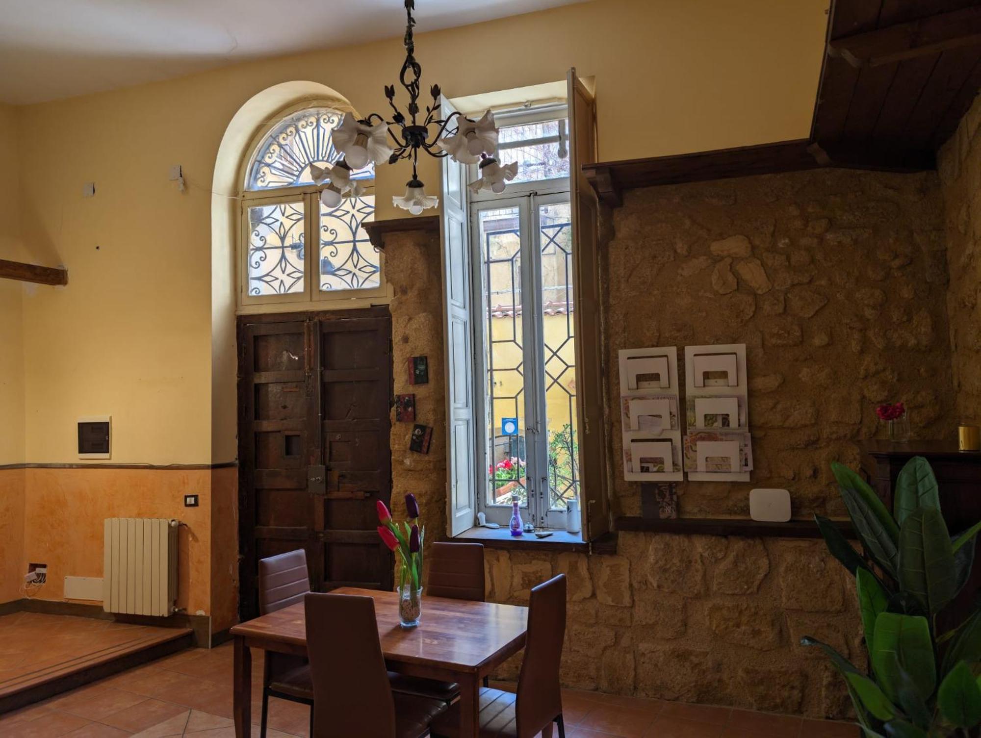 Hotel Casa Montana Agrigento Esterno foto