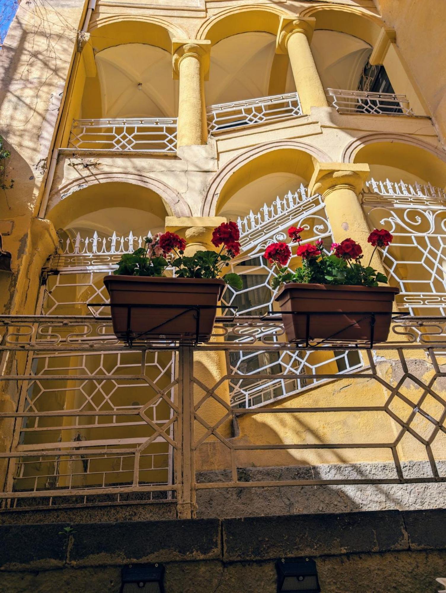 Hotel Casa Montana Agrigento Esterno foto