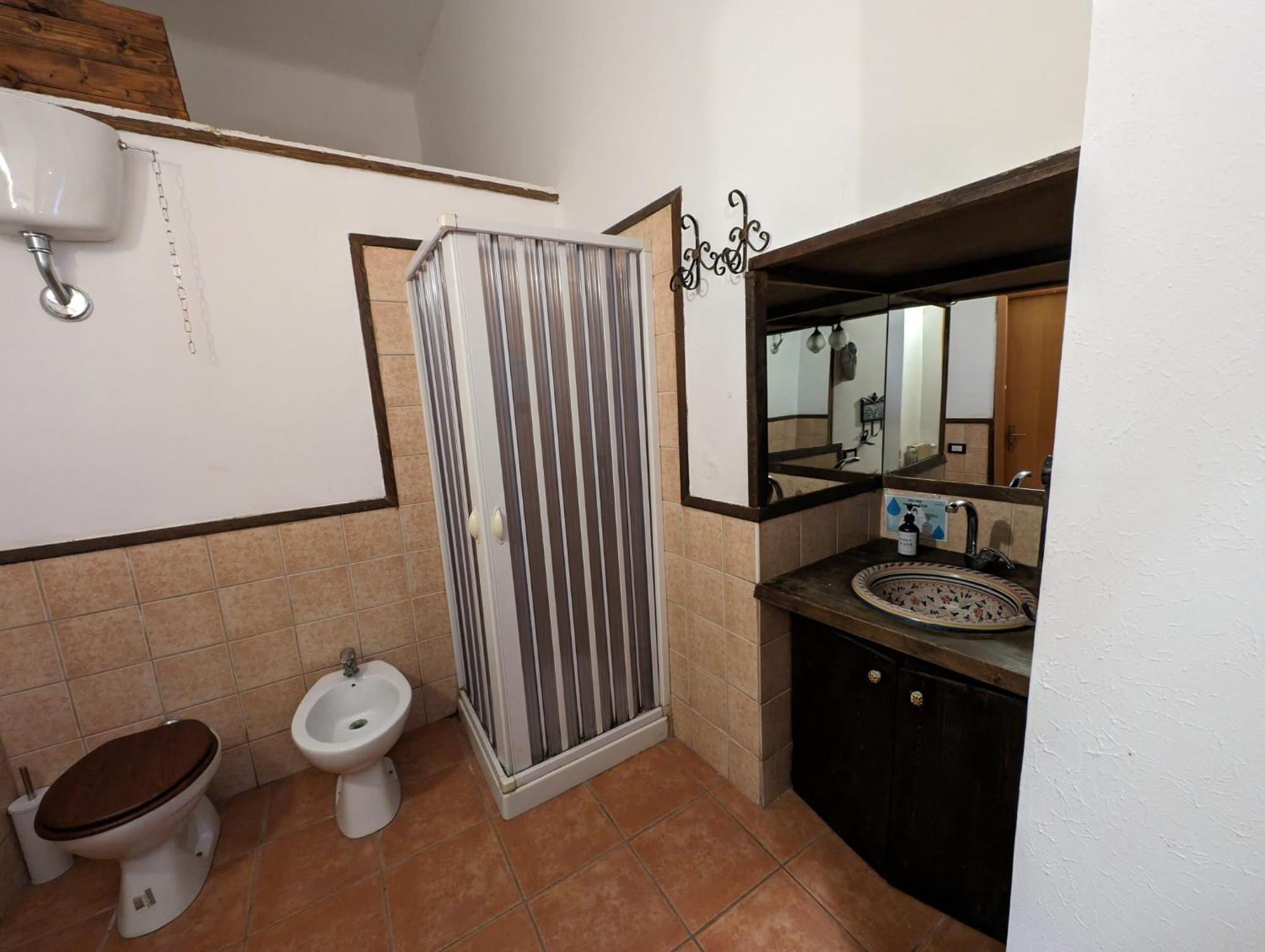 Hotel Casa Montana Agrigento Esterno foto