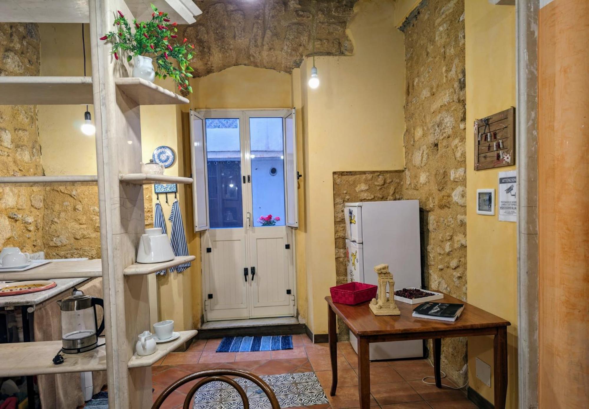Hotel Casa Montana Agrigento Esterno foto