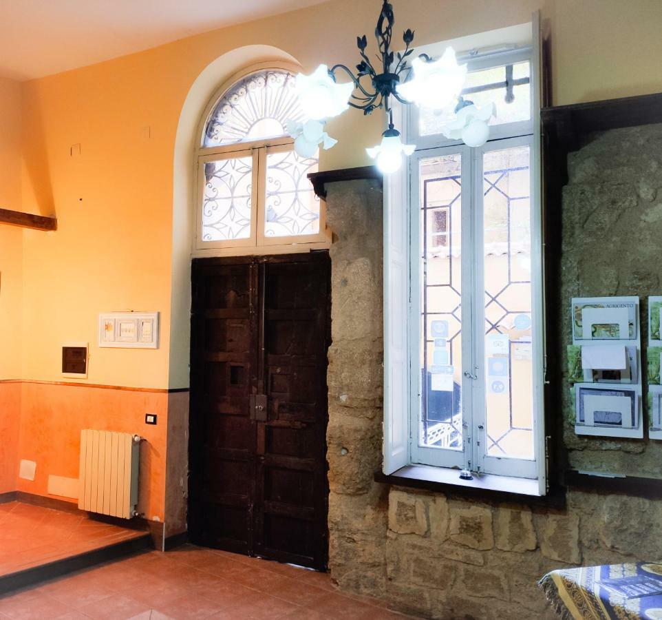 Hotel Casa Montana Agrigento Esterno foto