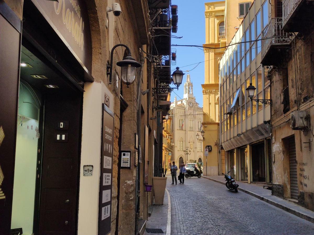 Hotel Casa Montana Agrigento Esterno foto