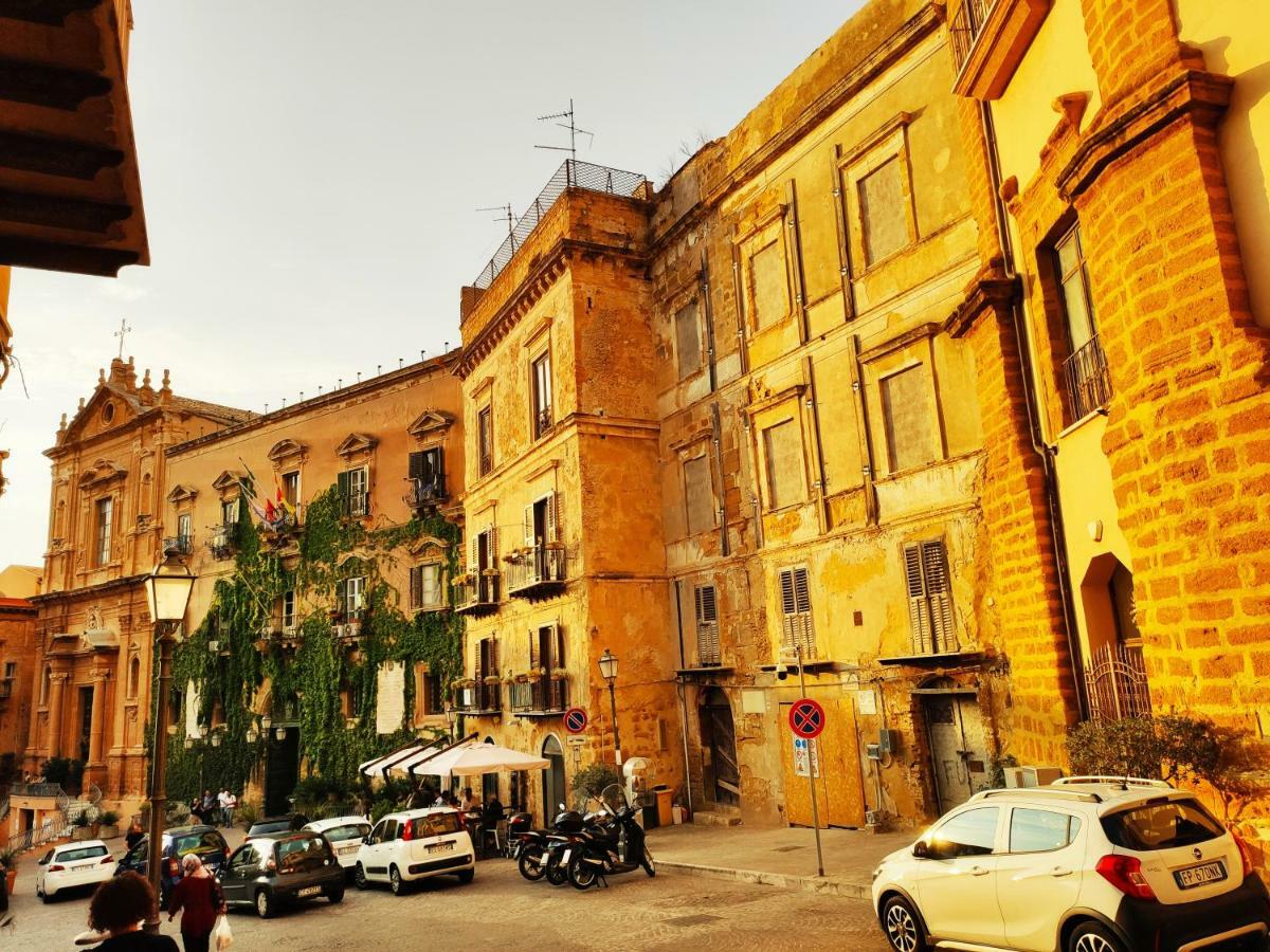 Hotel Casa Montana Agrigento Esterno foto