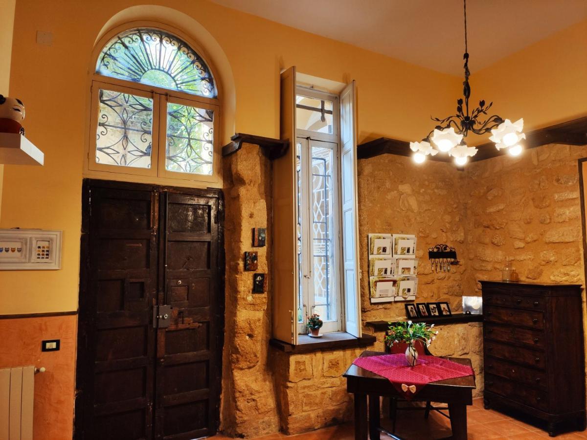 Hotel Casa Montana Agrigento Esterno foto