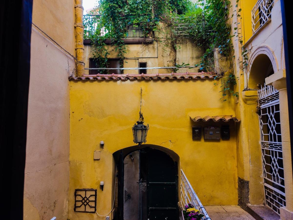 Hotel Casa Montana Agrigento Esterno foto
