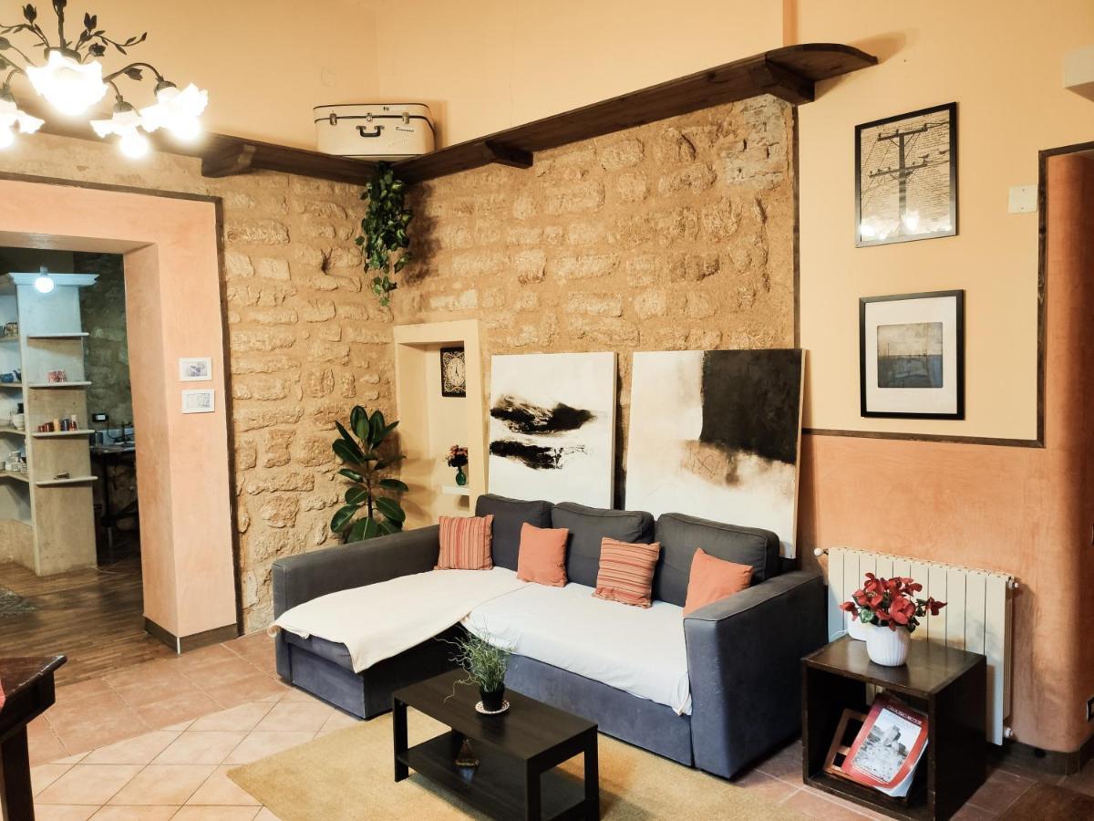 Hotel Casa Montana Agrigento Esterno foto